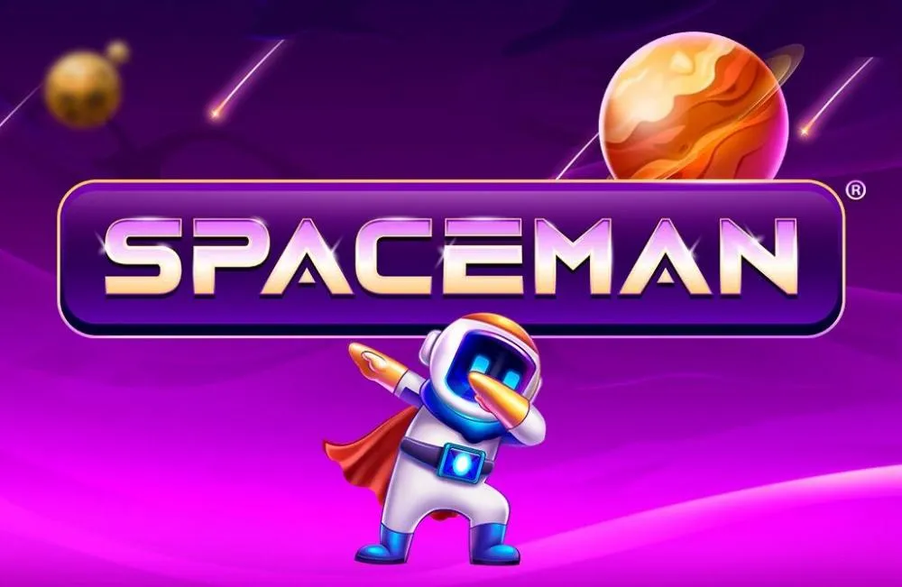 Como jogar Spaceman: regras e dicas iniciais logotipo da plataforma Spaceman onde você poderá se cadastrar gratuitamente