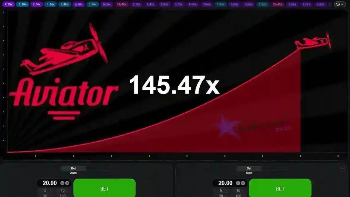 Como jogar Aviator: regras básicas e interface do usuário Como jogar Aviator: regras básicas e interface do usuário