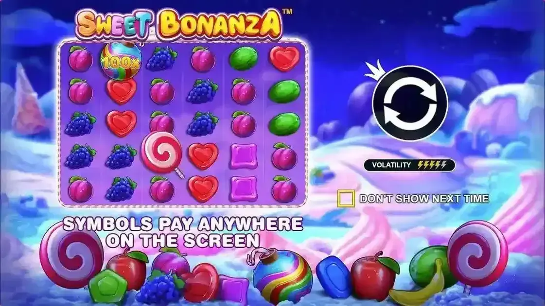 sweet bonanza: descubra como jogar e aproveitar os melhores bônus hoje mesmo
